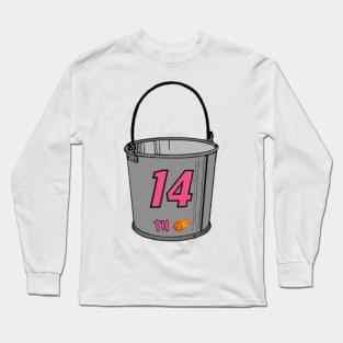 Tyler Herro Bucket Long Sleeve T-Shirt